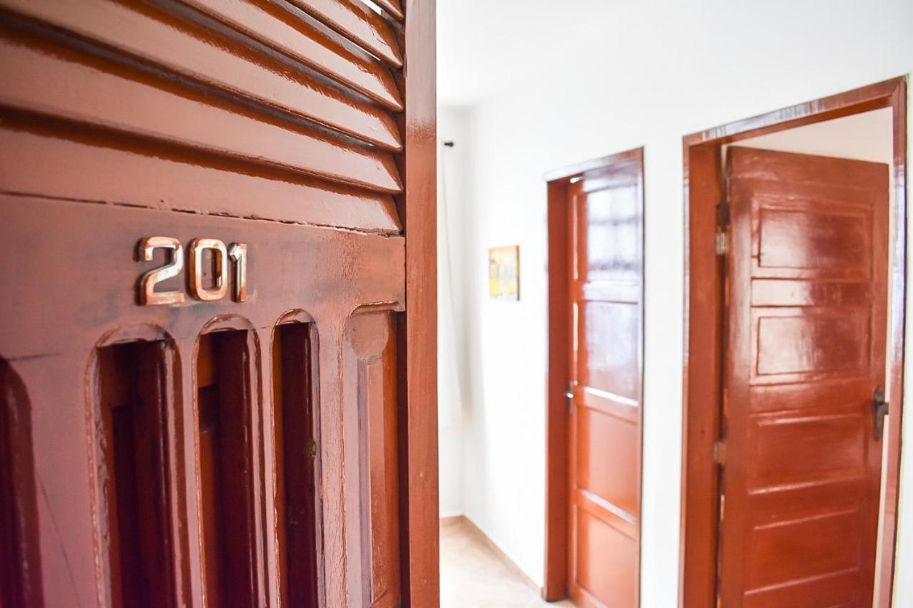 Tamboleiro Flats Otel Salvador da Bahia Dış mekan fotoğraf