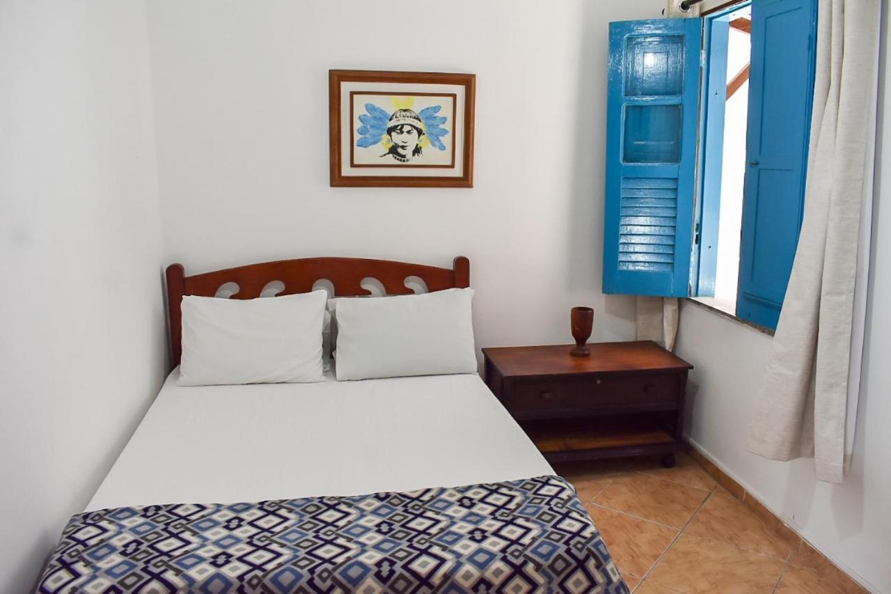 Tamboleiro Flats Otel Salvador da Bahia Dış mekan fotoğraf