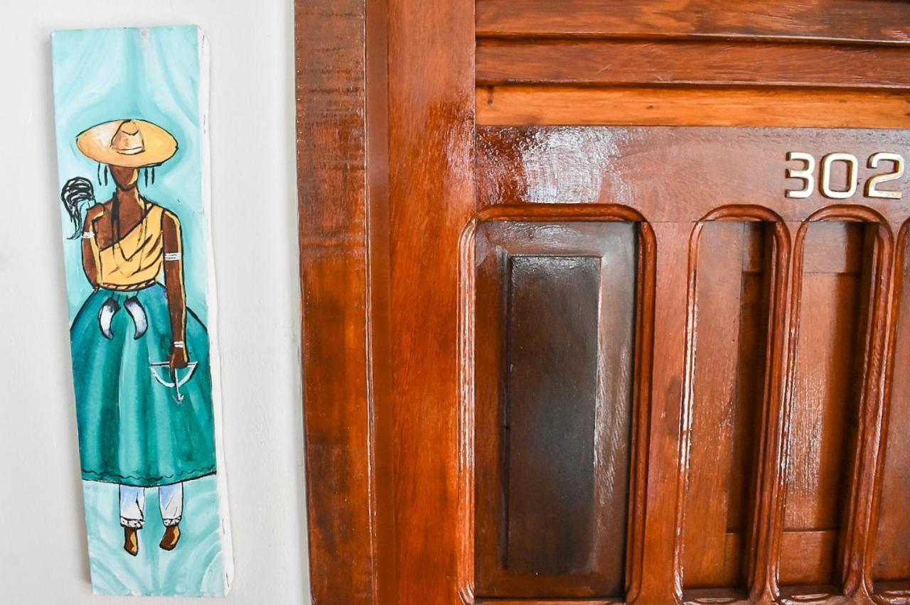 Tamboleiro Flats Otel Salvador da Bahia Dış mekan fotoğraf