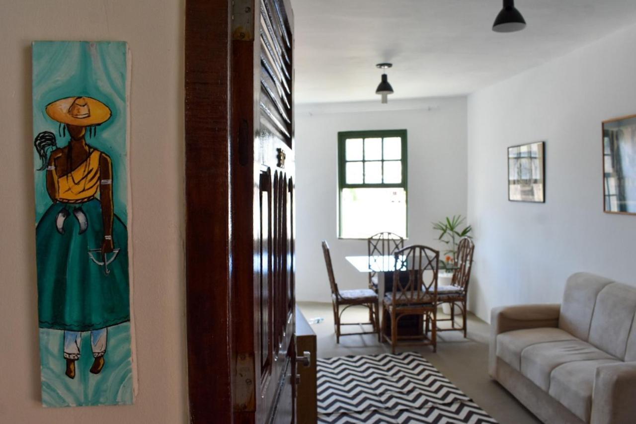 Tamboleiro Flats Otel Salvador da Bahia Dış mekan fotoğraf