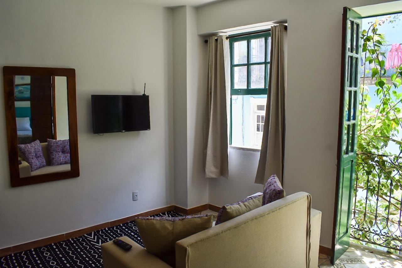 Tamboleiro Flats Otel Salvador da Bahia Dış mekan fotoğraf