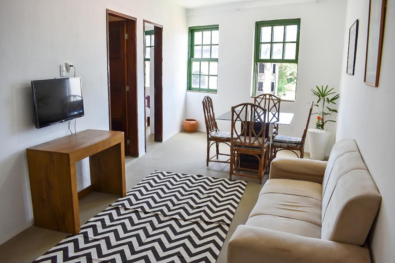 Tamboleiro Flats Otel Salvador da Bahia Dış mekan fotoğraf