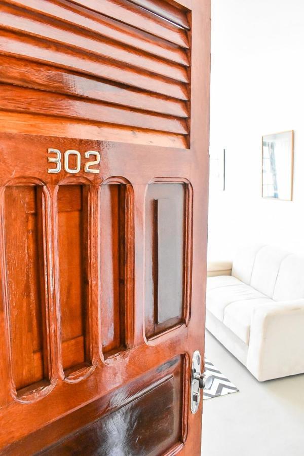 Tamboleiro Flats Otel Salvador da Bahia Dış mekan fotoğraf