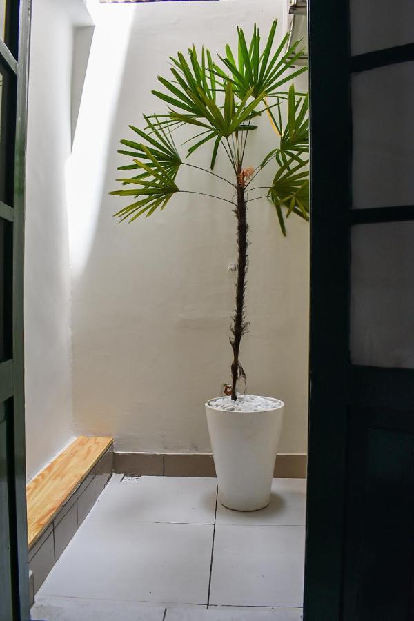 Tamboleiro Flats Otel Salvador da Bahia Dış mekan fotoğraf