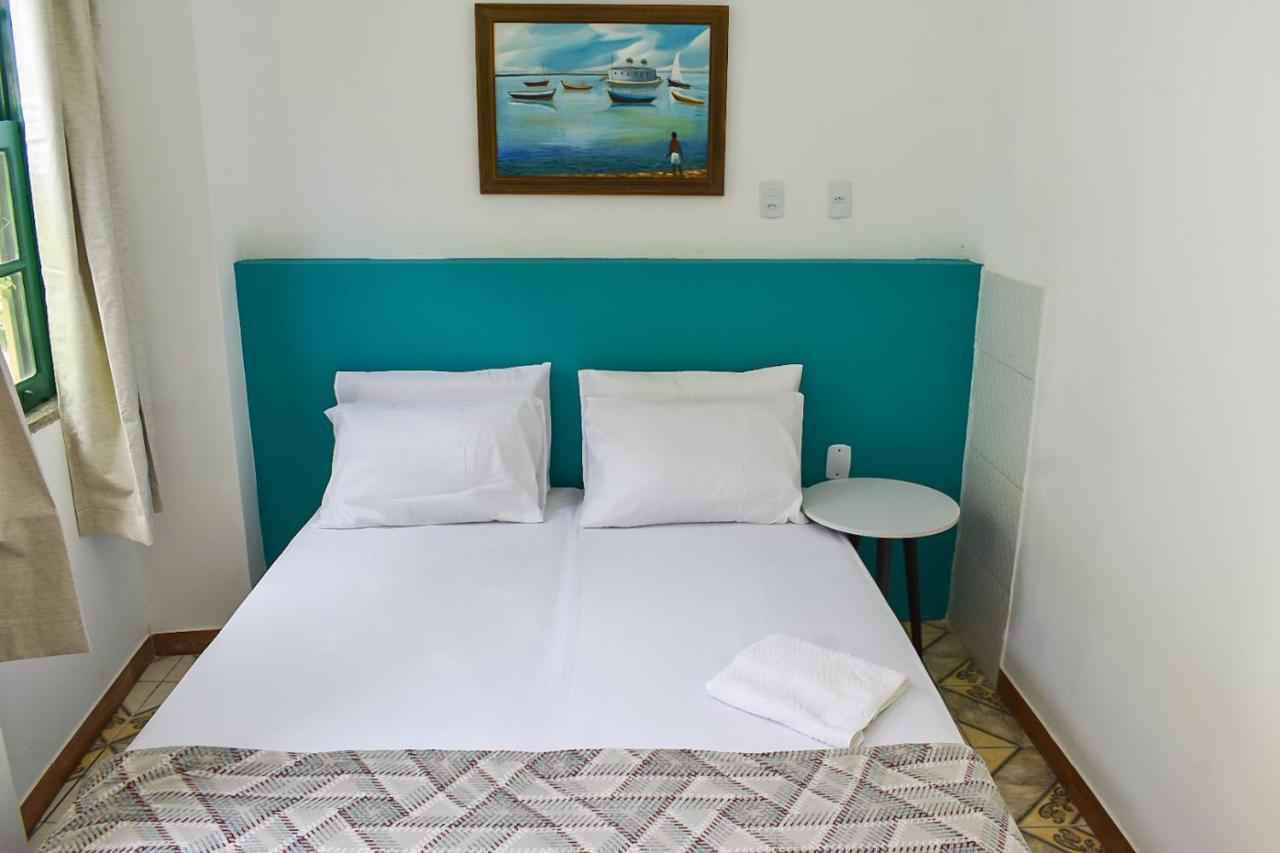 Tamboleiro Flats Otel Salvador da Bahia Dış mekan fotoğraf