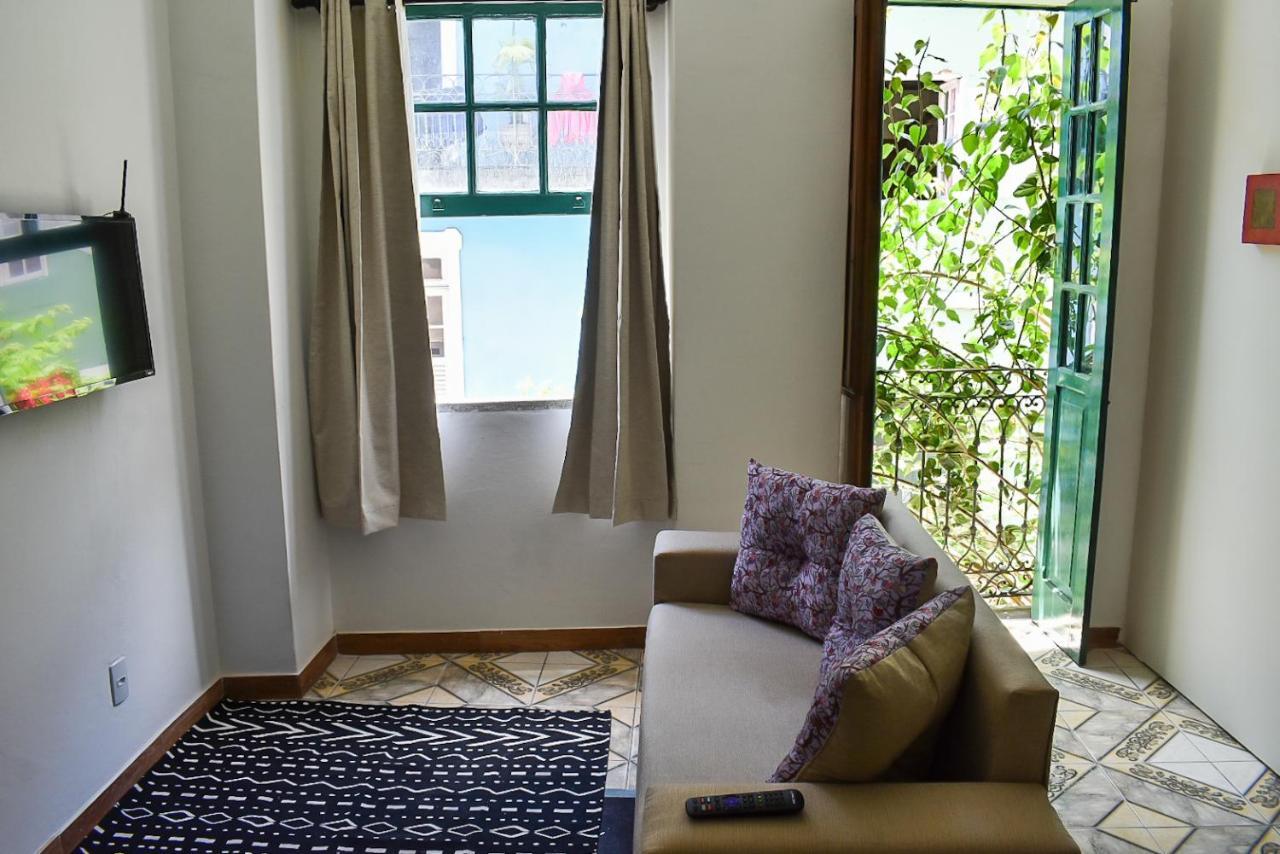 Tamboleiro Flats Otel Salvador da Bahia Dış mekan fotoğraf