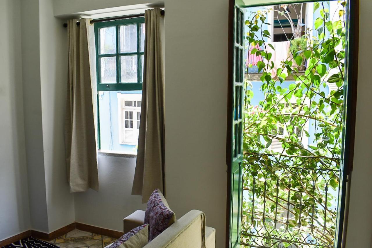 Tamboleiro Flats Otel Salvador da Bahia Dış mekan fotoğraf
