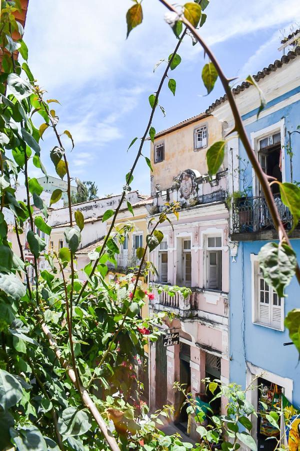 Tamboleiro Flats Otel Salvador da Bahia Dış mekan fotoğraf