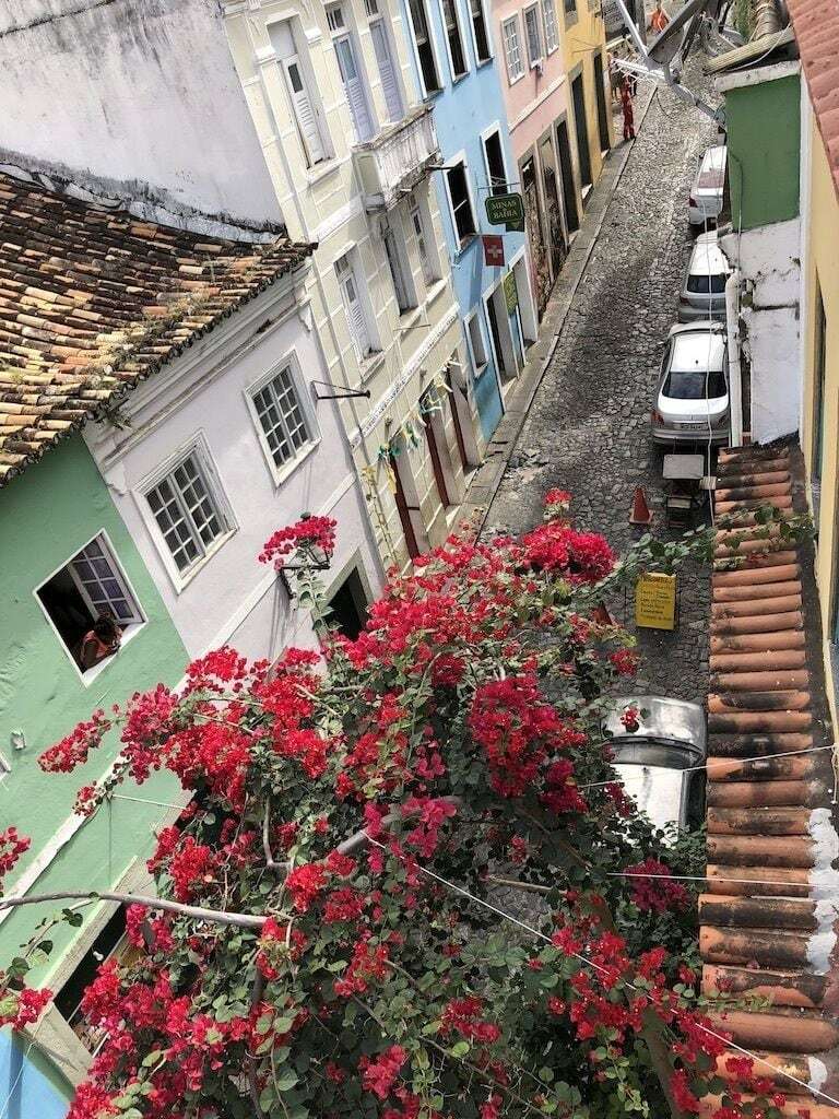 Tamboleiro Flats Otel Salvador da Bahia Dış mekan fotoğraf